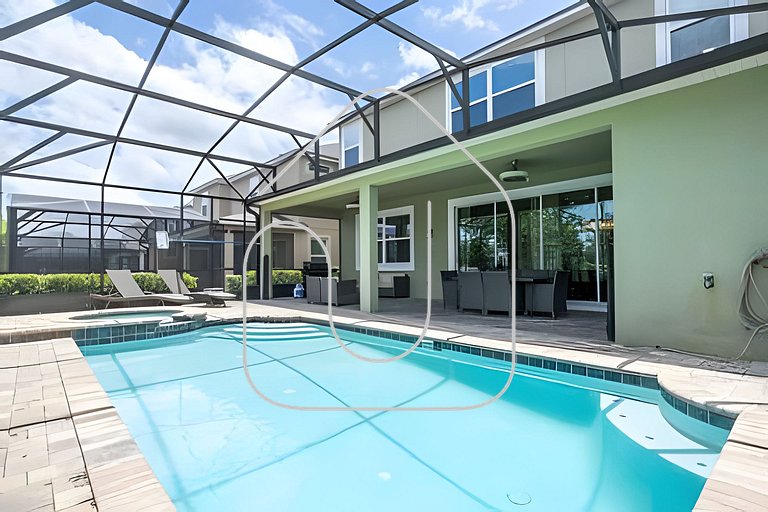 Casa 5Q Solara c/ Piscina e Quartos Temáticoss