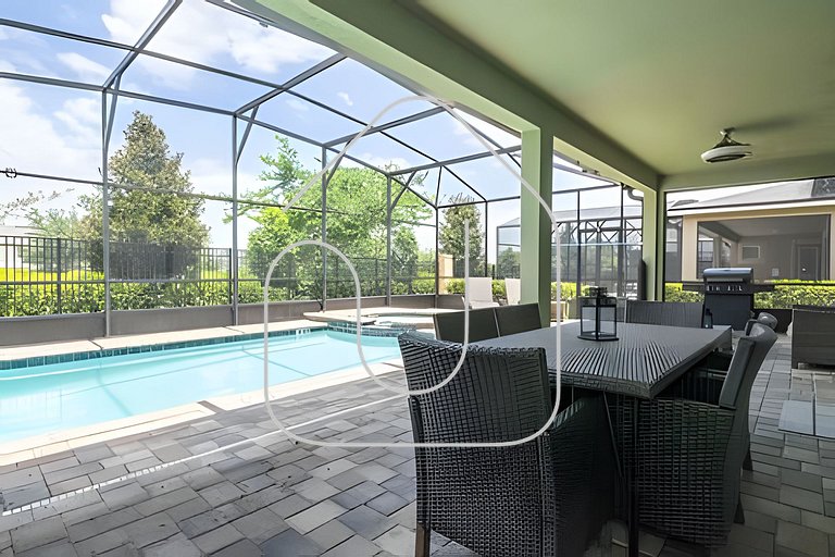 Casa 5Q Solara c/ Piscina e Quartos Temáticoss