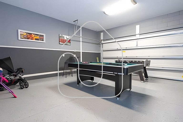 Casa 5Q Solara c/ Piscina e Quartos Temáticoss