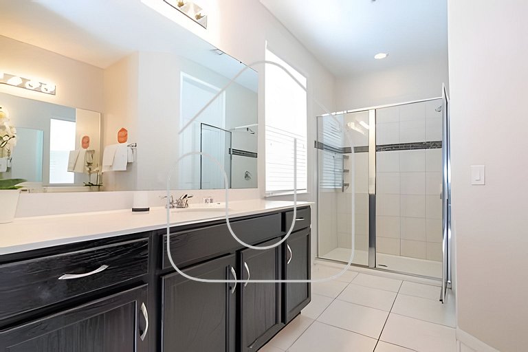 Solara 5BR Villa w/ Pool, Game Room & Themed Rooms