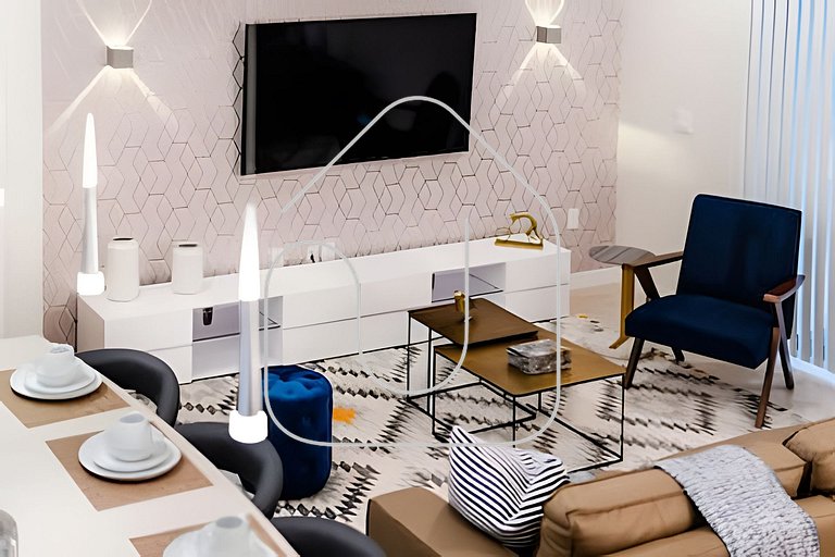 Casa 5Q Windsor c/ Piscina – Perto da Disney