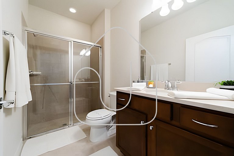 Windsor 5BR Villa w/ Pool – Near Disney