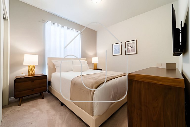Windsor 5BR Villa w/ Pool – Near Disney