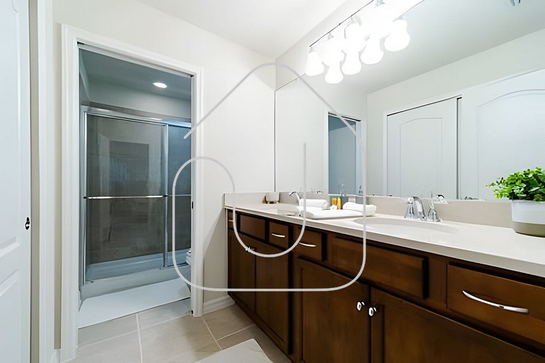 Windsor 5BR Villa w/ Pool – Near Disney