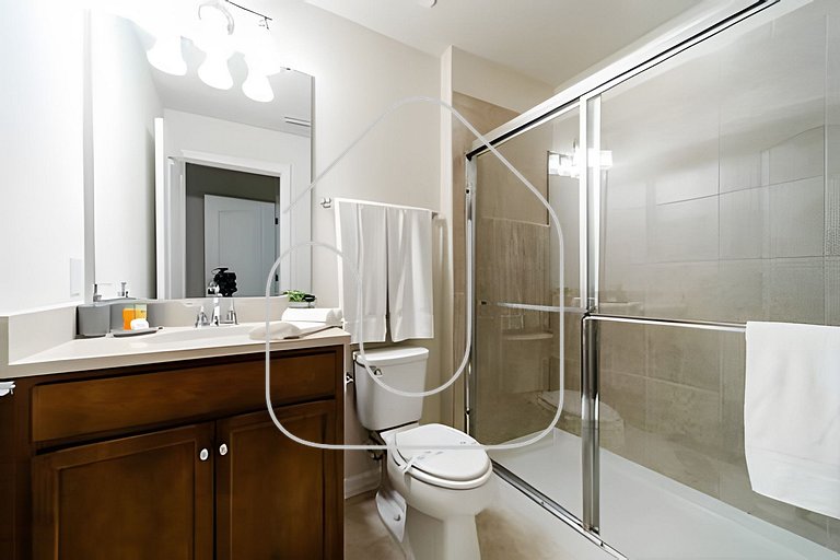 Windsor 5BR Villa w/ Pool – Near Disney