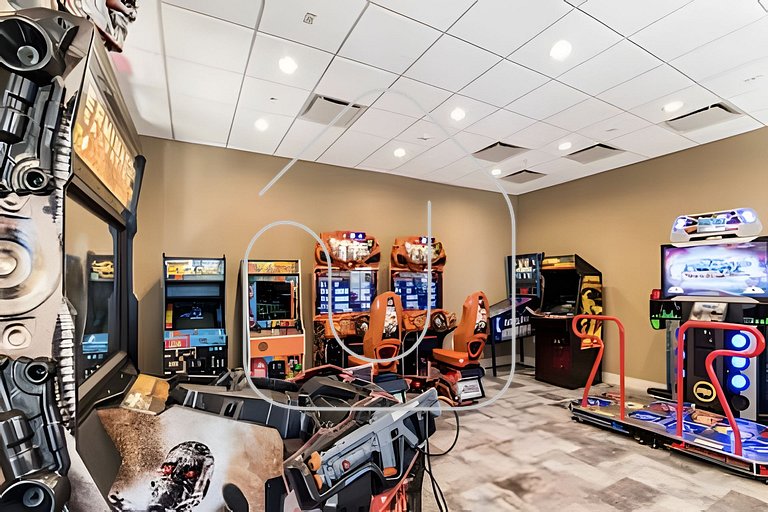 Windsor 5BR Villa w/ Pool – Near Disney