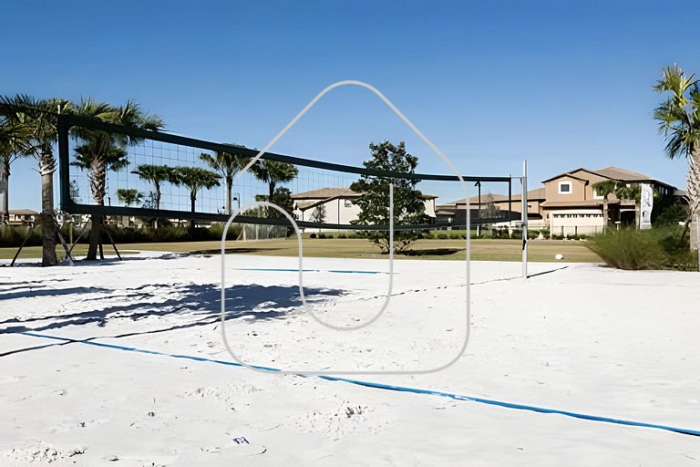 Casa 5Q Windsor c/ Piscina – Perto da Disney