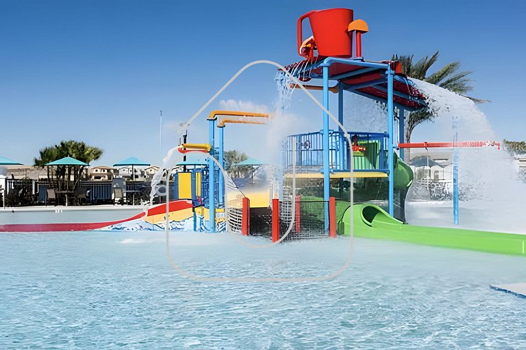 Casa 5Q Windsor c/ Piscina – Perto da Disney