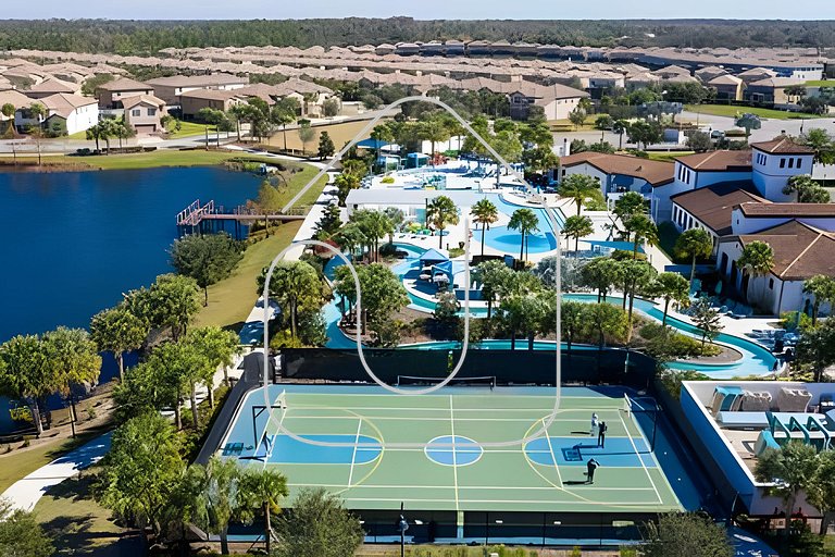 Windsor 5BR Villa w/ Pool – Near Disney
