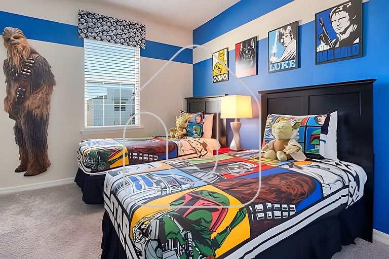 Casa Moderna 6Q c/ Piscina e Resort