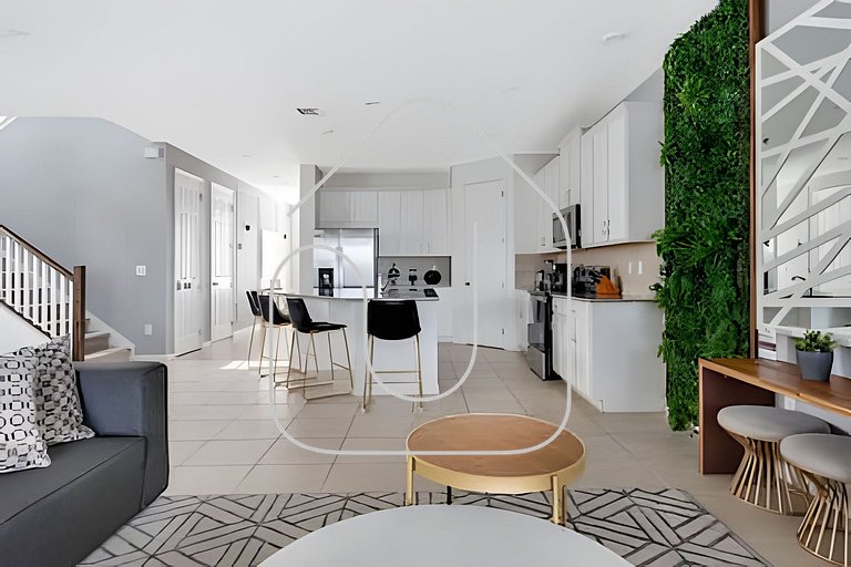 Casa Luxo 7Q c/ Piscina e Game Room