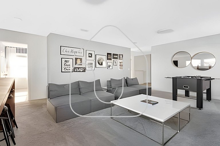 Casa Luxo 7Q c/ Piscina e Game Room