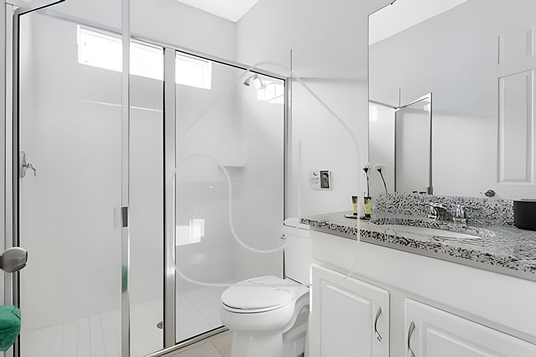 Casa Luxo 7Q c/ Piscina e Game Room