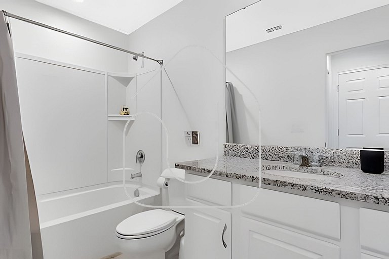 Casa Luxo 7Q c/ Piscina e Game Room