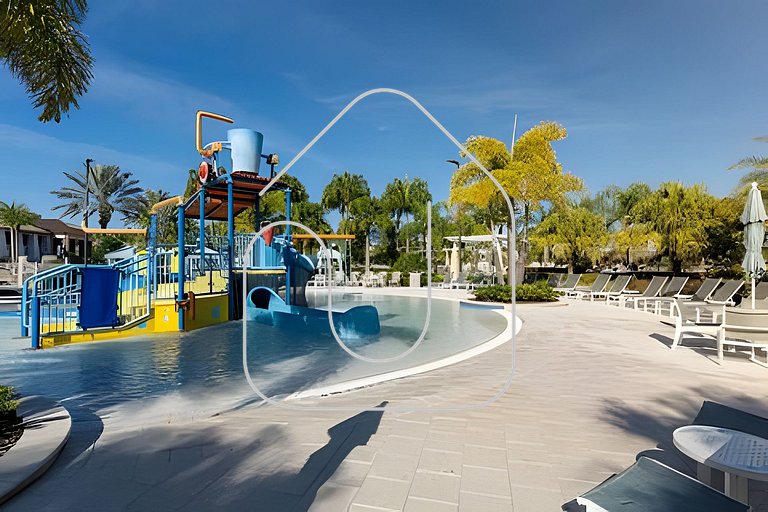 Casa Luxo 7Q c/ Piscina e Game Room