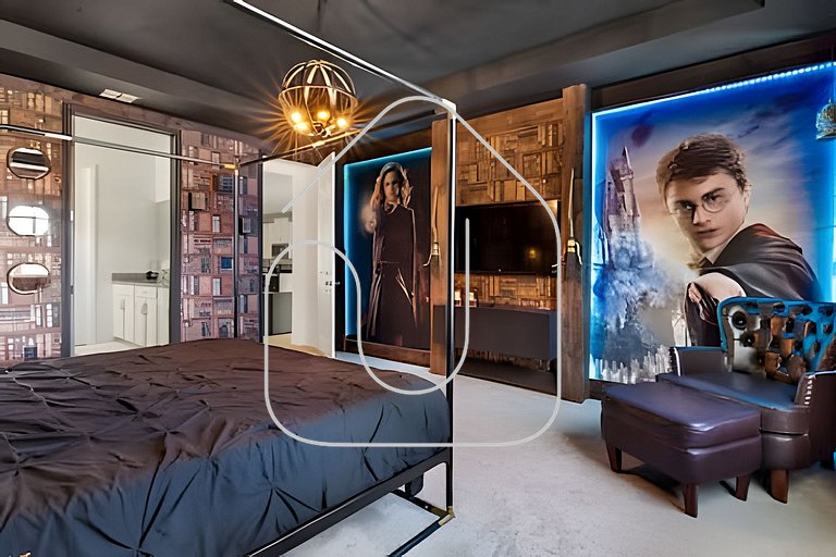 Casa Luxo 7Q c/ Piscina e Game Room