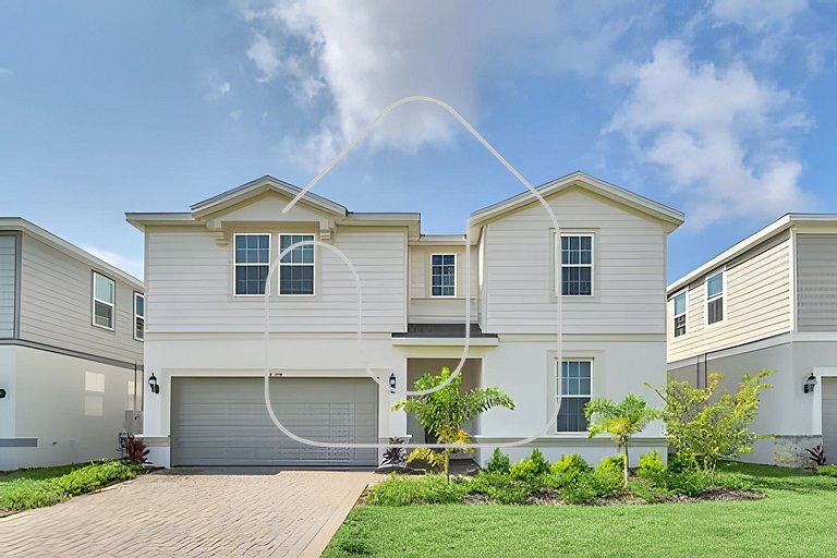 Luxury 10BR Resort Home w/ Pool & Movie Theater