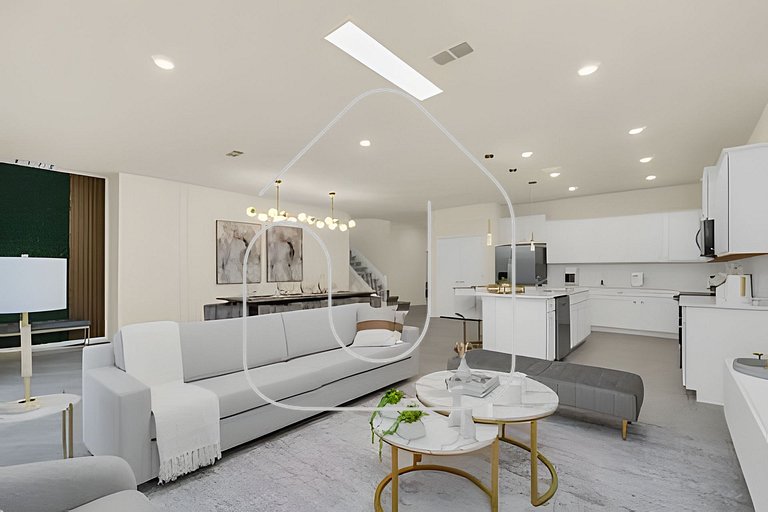 Villa 10Q Perto da Disney c/ Quartos Temáticos