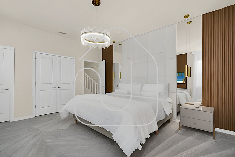 Luxury 10BR Resort Home w/ Pool & Movie Theater