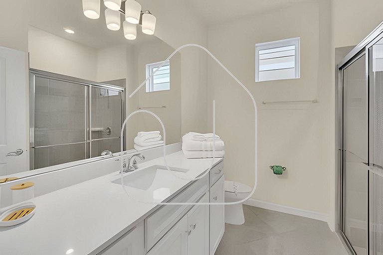 Luxury 10BR Resort Home w/ Pool & Movie Theater