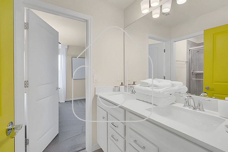 Luxury 10BR Resort Home w/ Pool & Movie Theater