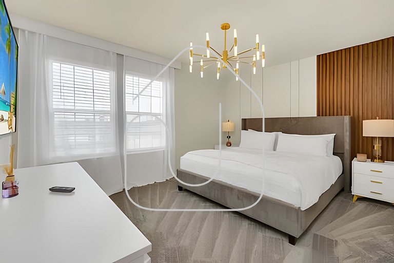 Luxury 10BR Resort Home w/ Pool & Movie Theater