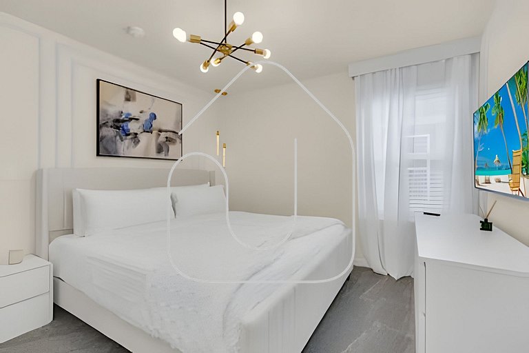 Luxury 10BR Resort Home w/ Pool & Movie Theater