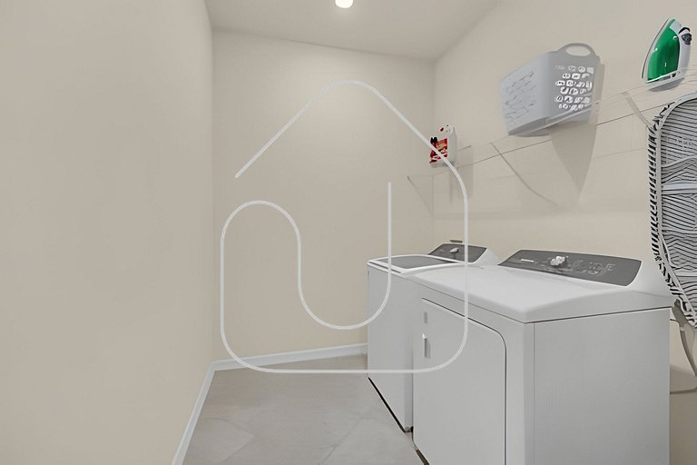 Villa 10Q Perto da Disney c/ Quartos Temáticos