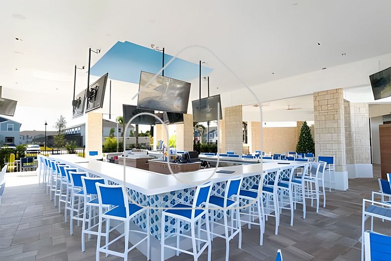 Luxury 10BR Resort Home w/ Pool & Movie Theater