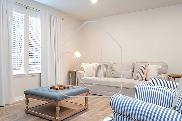 Casa 5Q Windsor Island c/ Piscina & Game Room