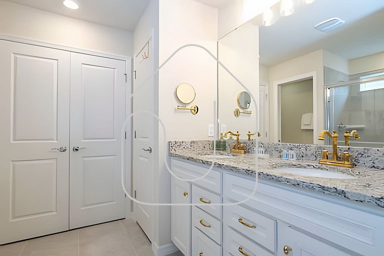 Windsor Island 5BR Villa w/ Pool & Game Room