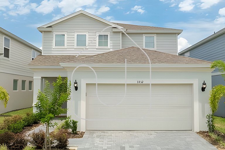 Windsor Island 5BR Villa w/ Pool & Game Room