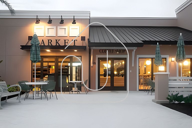 Elegant 7BR Villa w/ Pool & Resort Access