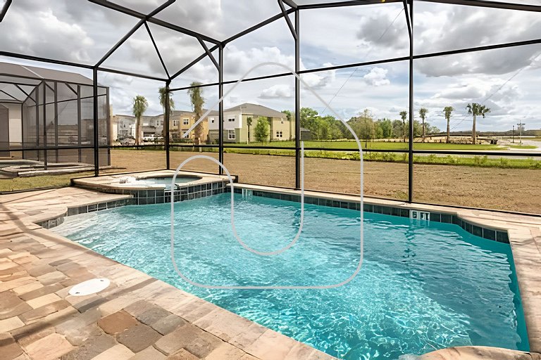 Casa Elegante 7Q c/ Piscina e Resort