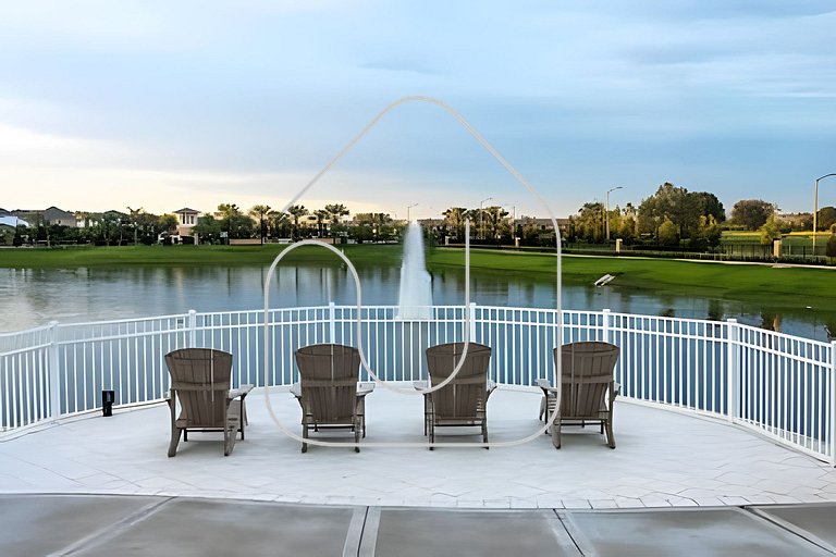 Casa Elegante 7Q c/ Piscina e Resort