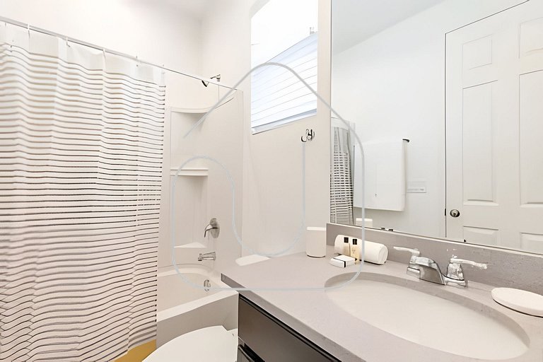 Casa Elegante 7Q c/ Piscina e Resort