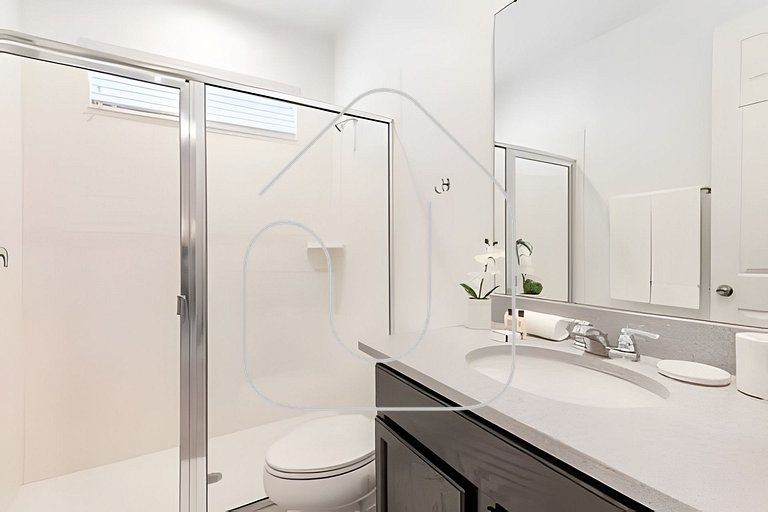 Elegant 7BR Villa w/ Pool & Resort Access