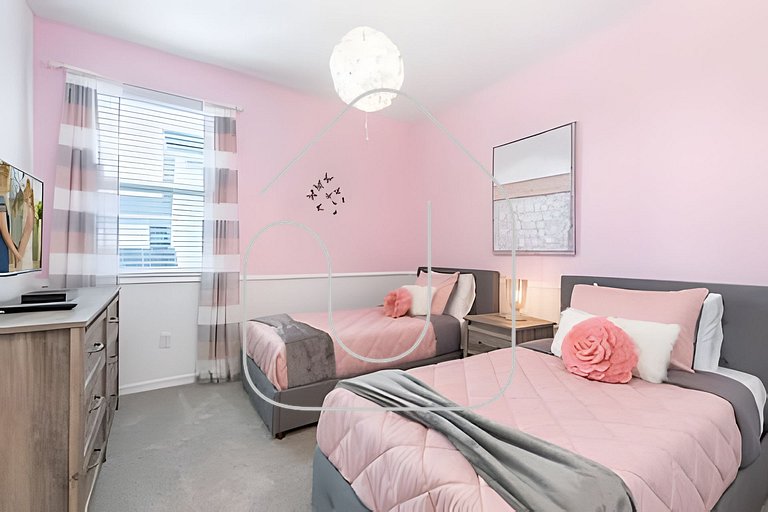 Casa Elegante 7Q c/ Piscina e Resort