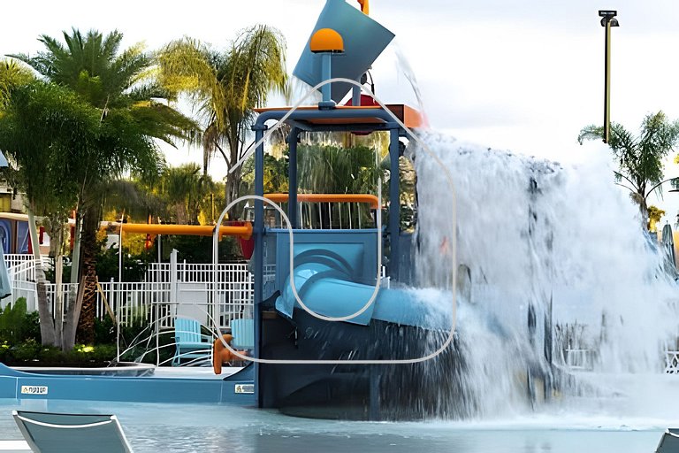 Casa Elegante 7Q c/ Piscina e Resort