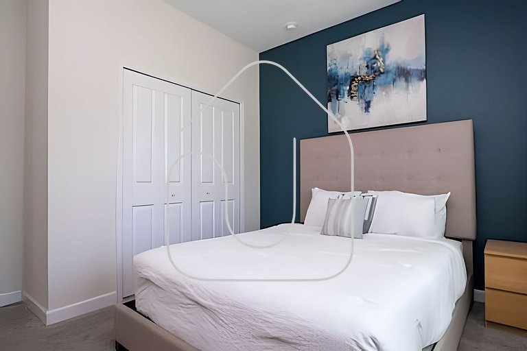 Champions Gate 5BR Villa w/ Pool & Star Wars Room