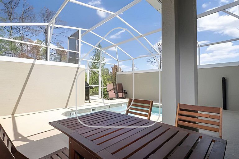 Champions Gate 5BR Villa w/ Pool & Star Wars Room