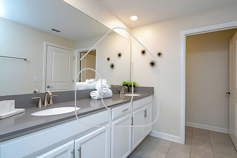Champions Gate 5BR Villa w/ Pool & Star Wars Room