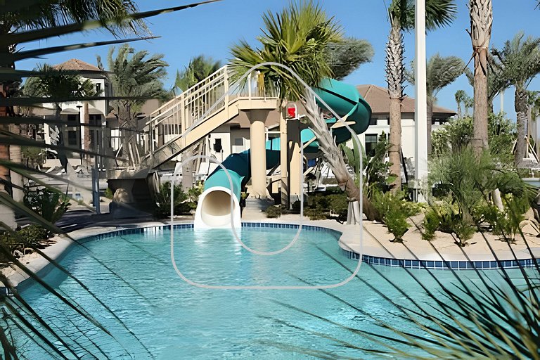 Champions Gate 5BR Villa w/ Pool & Star Wars Room