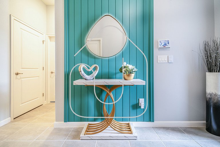 Luxury 8BR Villa w/ Cinema, Game Room, Pool