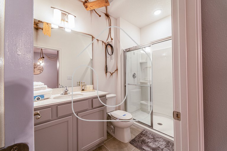 Luxury 8BR Villa w/ Cinema, Game Room, Pool