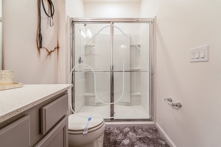 Mansão 8Q Disney c/ Cinema, Game Room, Piscina