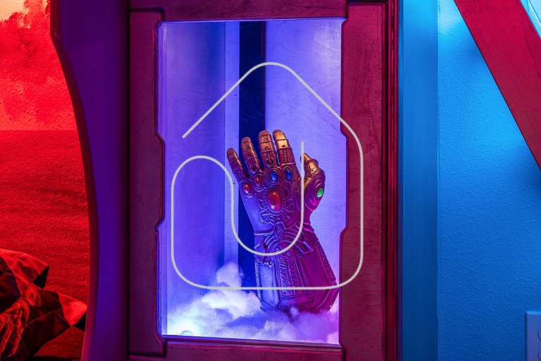 Luxury 8BR Villa w/ Cinema, Game Room, Pool