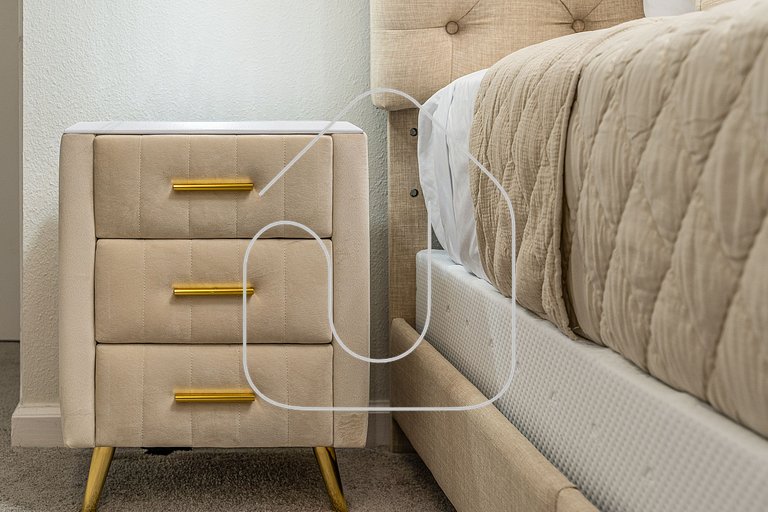 Mansão 8Q Disney c/ Cinema, Game Room, Piscina