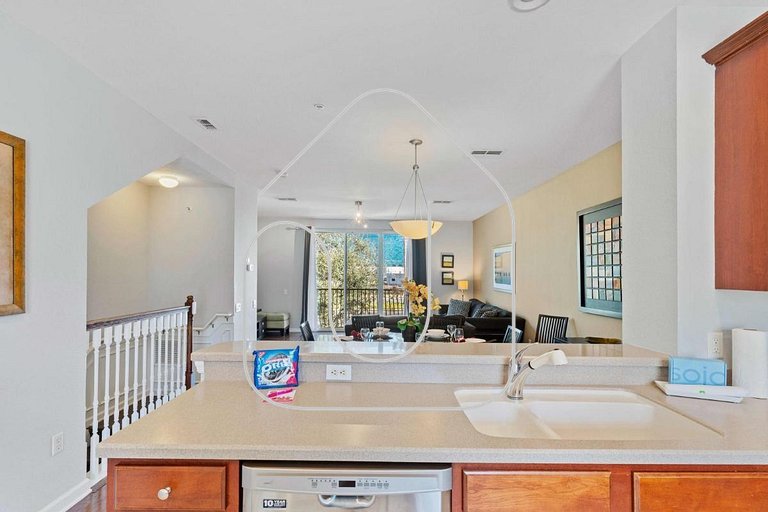 Spacious 3BR Townhome at Vista Cay Resort