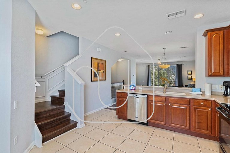 Spacious 3BR Townhome at Vista Cay Resort